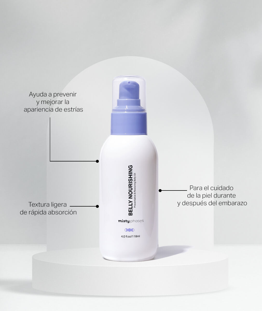 Aceite Para Estrías 3 Pack