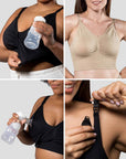 Hands-Free Pump Bra