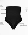 High-Compression Postpartum Thong