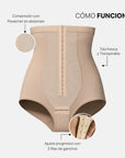 Faja Postparto estilo Calzón