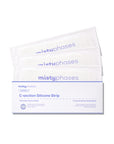 C-Section Silicone Strips