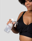 Hands-Free Pump Bra