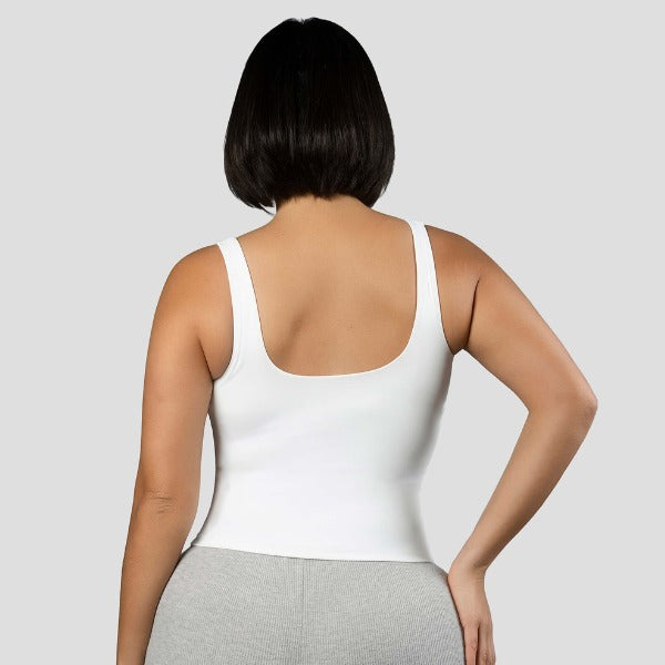 Top de Lactancia Largo