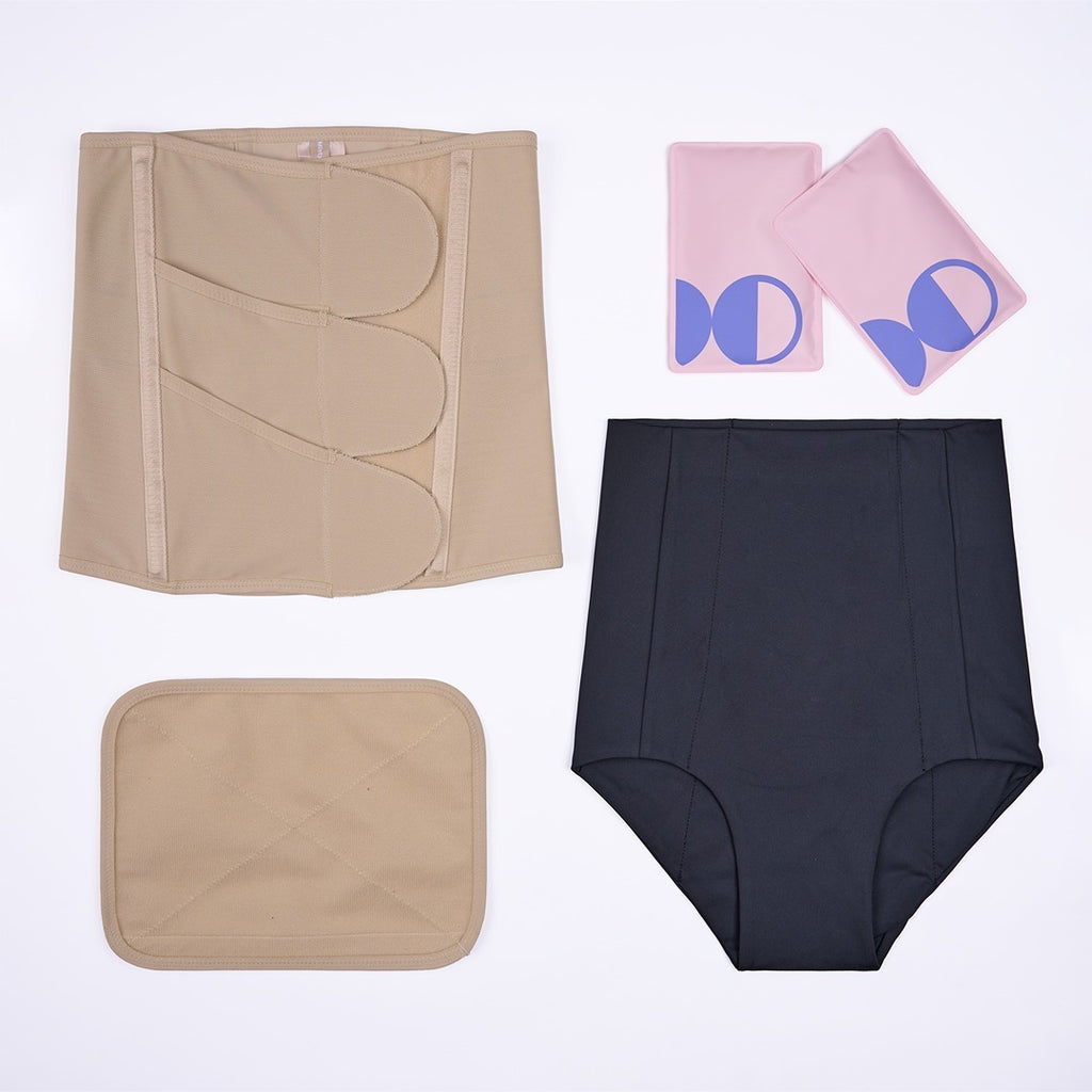 PreOrder Basic Postpartum Kit CSection Misty Phases