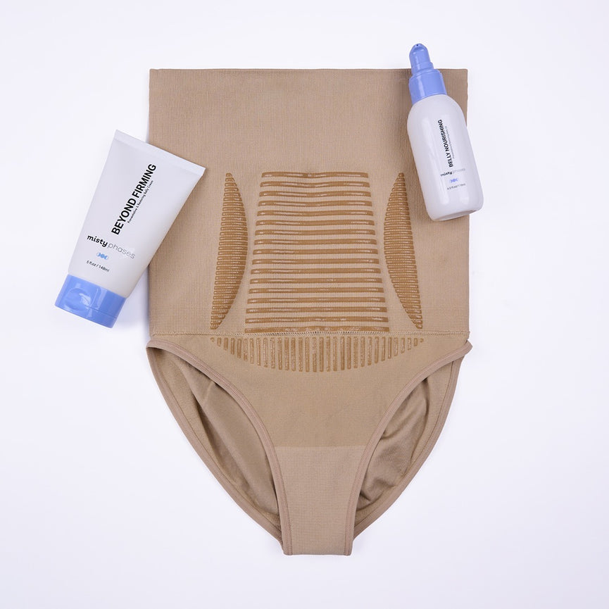 Misty Phases  Postpartum Belly Wraps, Underwear, Fashion, & More