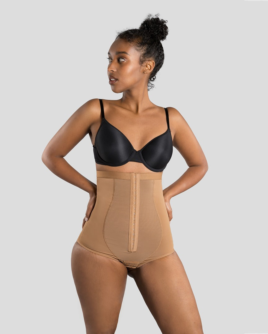 Phase 1 Girdle Targeted Core Compression Postpartum Recovery