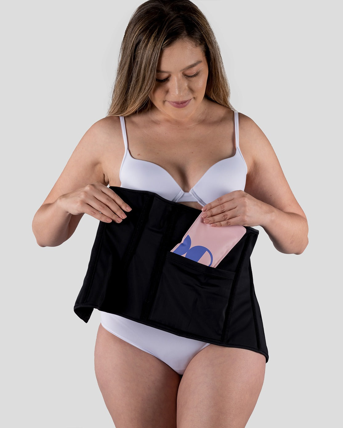 Abdominal Compression Waist Cincher