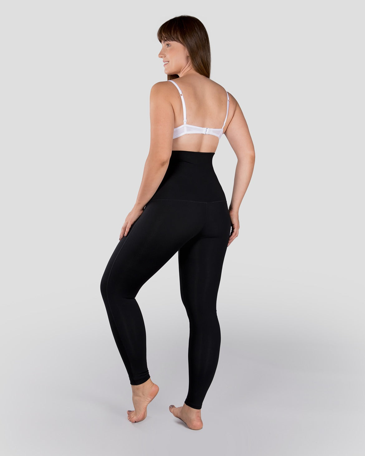 Extra High Waisted Firm Compression Legging