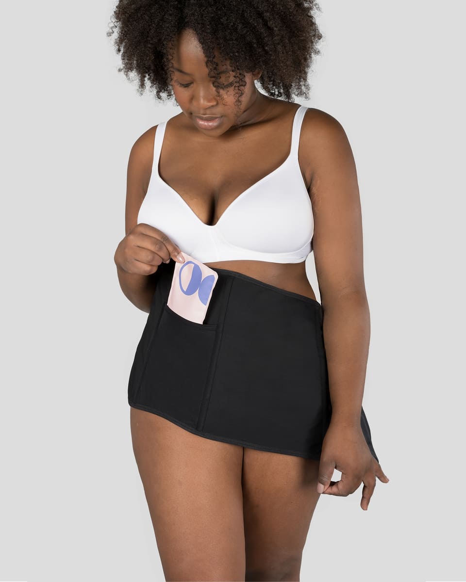 Elara Luxury Postpartum Recovery Belly Band