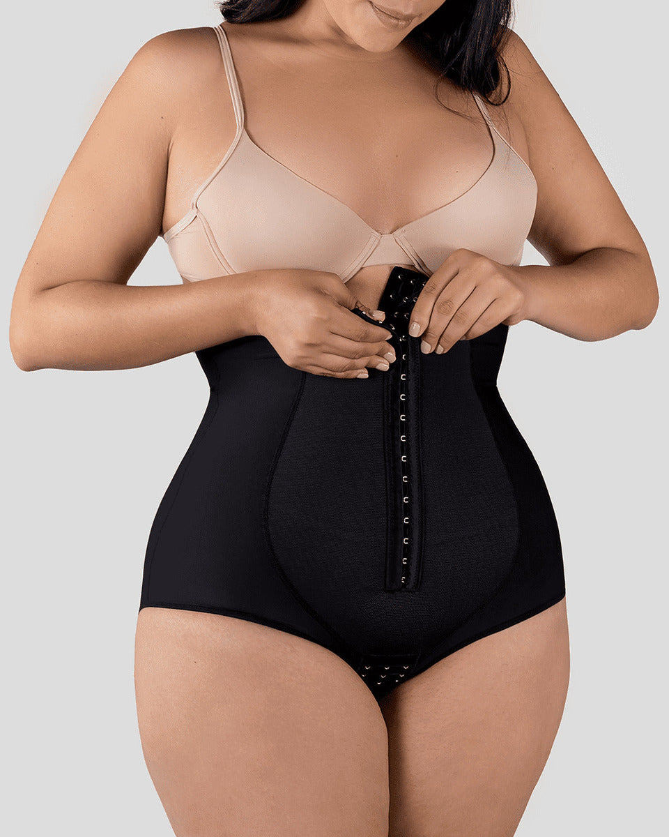 Panty Faja Control Firme (Negro) – ÉLIS Concept Store