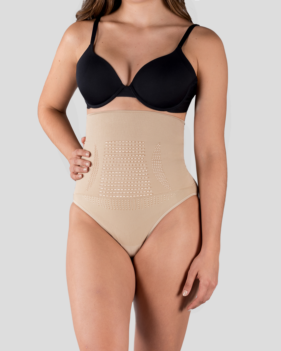 Calzon Faja Postparto Tiro Alto Talla S/M CZFJA01